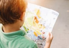 Mapas mágicos - Letrimagia