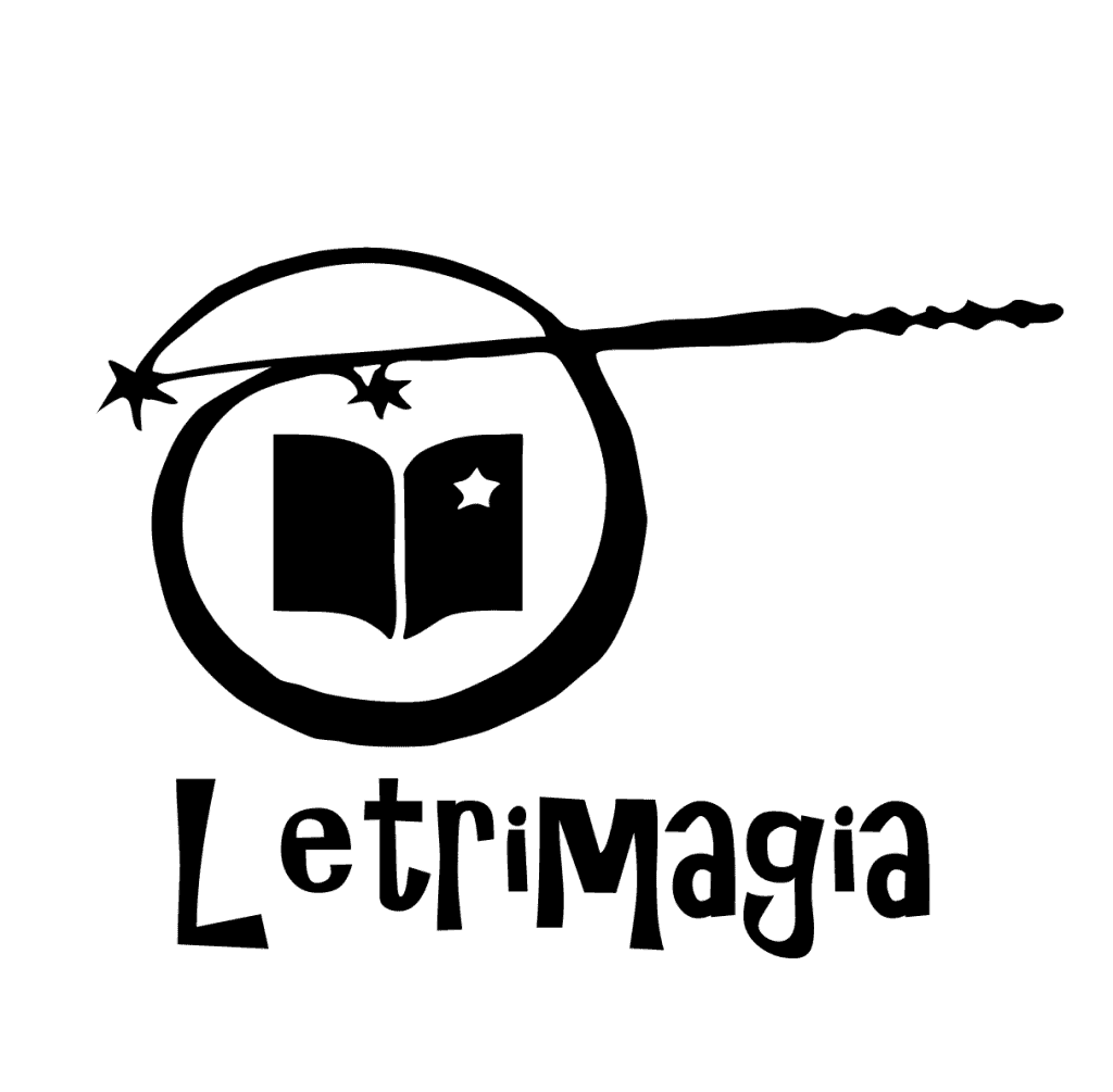 Letrimagia Logo