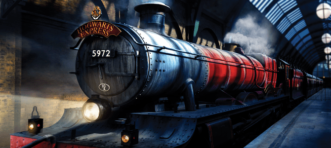 Viaje a Hogwarts