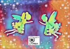 hadas y duendes Letrimagia