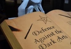 Defensa artes oscuras libro